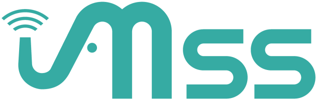 MSSのロゴマーク。MSSを示す文字と、犬以上の嗅覚を持つ象のイメージを重ね合わせている