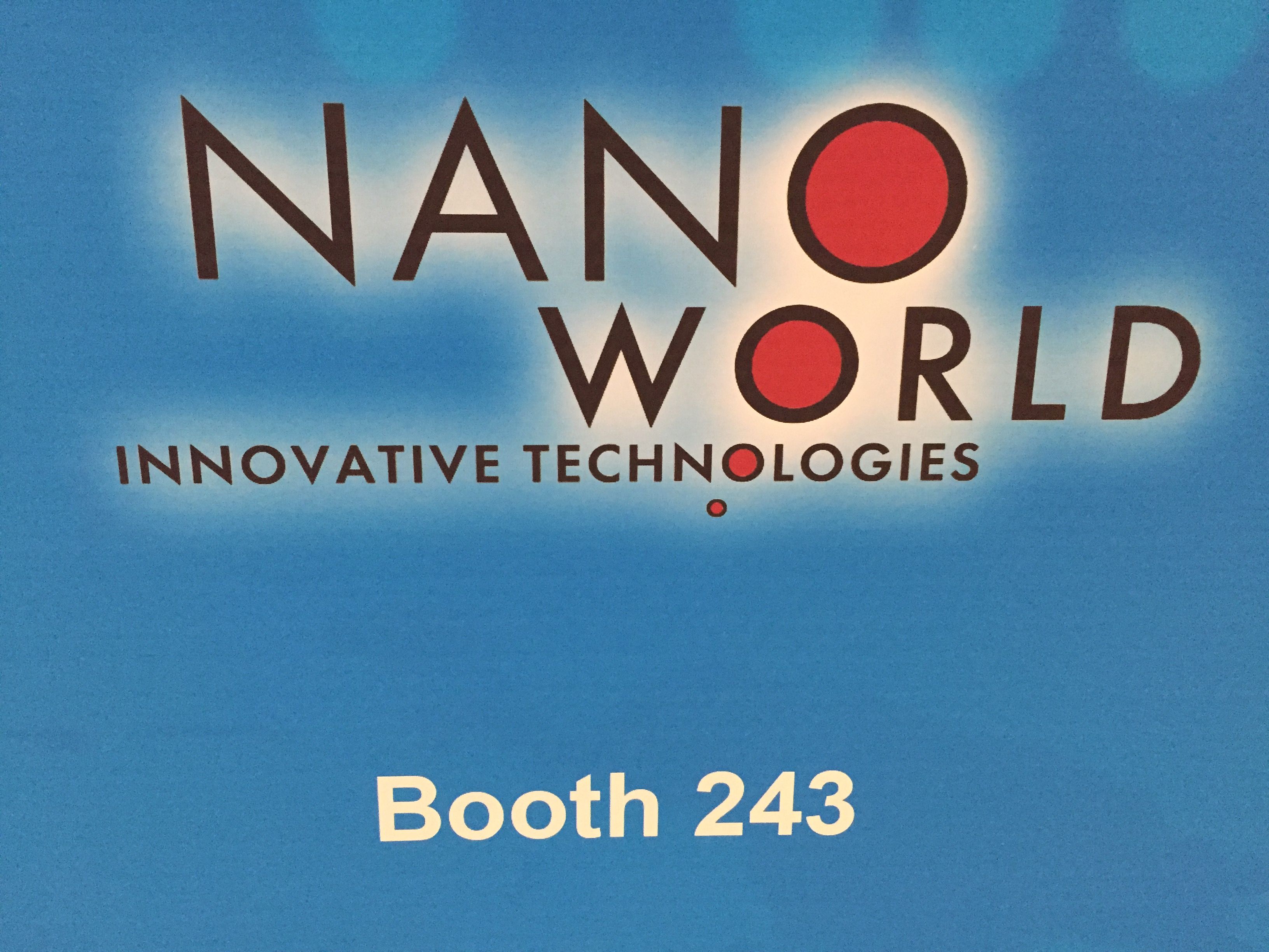 Find out more about our AFM tips at the China Nano 2015 in Beijing this week